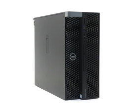 DELL Precision 5820 Tower Xeon W-2125 4GHz 32GB 512GB(SSD) Quadro RTX4000 DVD+-RW Windows11 Pro for Workstations 64bit 【中古】【20260311】