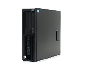 hp Z230 Workstation SFF Xeon E3-1230 v3 3.3GHz 8GB 128GB(SSD)+500GB(HDD) Quadro 410(512MB) DVD+-RW Windows7 Pro 64bit 【中古】【20260325】