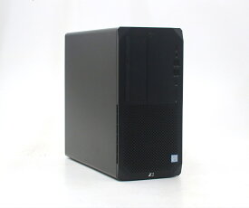 hp Z2 G5 Workstation Tower Xeon W-1250P 4.1GHz 32GB 1TB(Z Turbo Drive G2) RTX A2000 DVD+-RW Windows11 Pro for Workstations 64bit 【中古】【20260311】