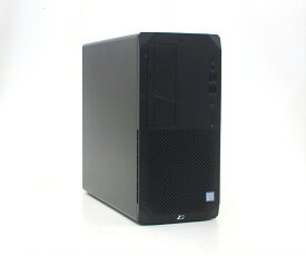 hp Z2 G5 Workstation Tower Xeon W-1250P 4.1GHz 32GB 512GB(NVMe SSD) Quadro P2200 DVD+-RW Windows11 Pro for Workstations 64bit 【中古】【20260311】