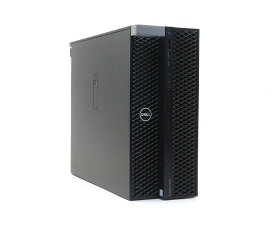 DELL Precision 5820 Tower Xeon W-2145 3.7GHz 32GB 512GB(SSD) Quadro P2000 DVD+-RW Windows11 Pro for Workstations 64bit 【中古】【20260311】