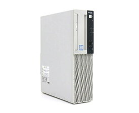 NEC MRL36/L-5 PC-MRL36LZGAAS5 Core i3-9100 3.6GHz 8GB 256GB(新品SSD) DisplayPort x2/アナログRGB出力 光学不良 Windows11 Pro 難有 【中古】【20260526】
