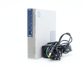 NEC MKL31/C-3 PC-MKL31CZG3 Core i3-8100T 3.1GHz 8GB 256GB(新品NVMeSSD) HDMI/DisplayPort出力 Windows11 Pro 64bit 【中古】【20260611】