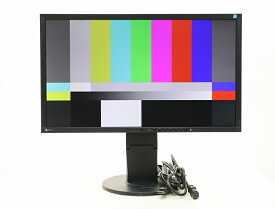 EIZO FlexScan EV2316W 23インチ非光沢パネル フルHD 1920x1080ドット DisplayPort/DVI-D/アナログRGB入力 目立つ使用感あり 【中古】【20260602】
