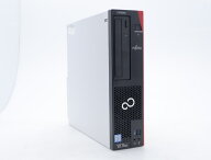 富士通 ESPRIMO D588/V Core i3-8100 3.6GHz 8GB 256GB(新品SSD) DisplayPort/DVI-D出力 DVD+-RW Windows…