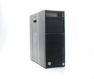 hp Z640 Workstation Xeon E5-2623 v4 2.6GHz(8スレッドCPUx2基) 32GB 256GB(SSD) NVIDIA NVS510 Windows…