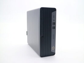 hp ProDesk 400 G7 SFF Core i3-10100 3.6GHz 8GB 256GB(NVMeSSD) HDMI/DisplayPort/アナログRGB出力 DVD+-RW Windows11 Pro 64bit 小難 【中古】【20260618】