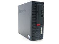 Lenovo ThinkCentre M720e Core i5-8400 2.8GHz 8GB 256GB(新品SSD) DisplayPort/アナログRGB出力 DVD-RO…