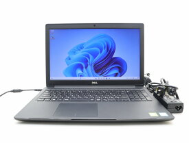 DELL Latitude 3500 Core i7-8565U 1.8GHz 8GB 256GB(NVMeSSD) GeForce M X130 15.6インチ非光沢TN FHD 1920x1080 Windows11 Pro 小難 【中古】【20260717】