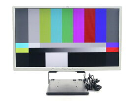 【並品】富士通 B24-8 TE Pro 23.8インチ非光沢IPSパネル フルHD 1920x1080ドット DisplayPort/DVI-D/アナログRGB入力 【中古】【20260923】