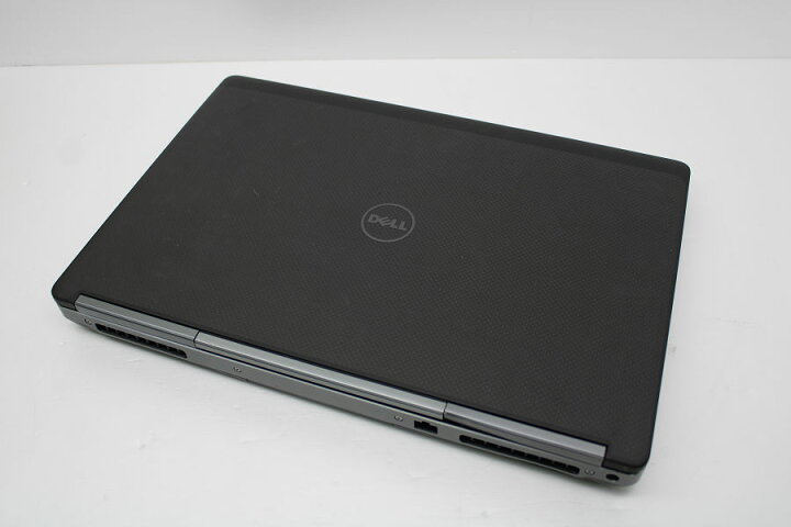 楽天市場】DELL Precision 7710 Core i7 6820HQ 2.7GHz/32GB/256GB(SSD 
