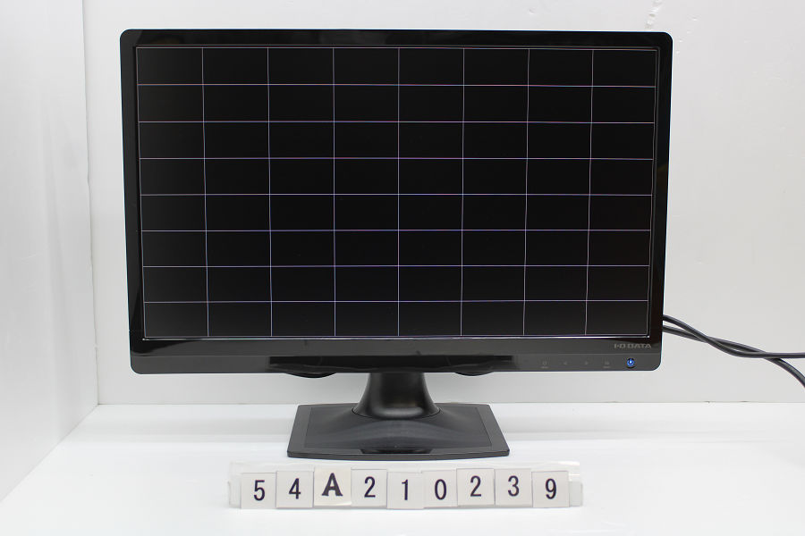 IO DATA LCD-AD222ESB 21.5インチワイド FHD(1920x1080)液晶モニター D-Sub×1/DVI-D×1【中古】【20211029】