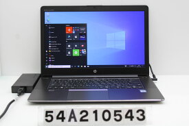 hp ZBook Studio G3 Core i7 6700HQ 2.6GHz/16GB/512GB(SSD)/15.6W/FHD(1920x1080)/Win10/Quadro M1000M【中古】【20211120】