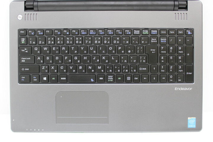 楽天市場】EPSON Endeavor NJ3900E Core i3 4100M 2.5GHz/8GB/128GB 
