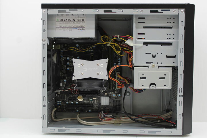 楽天市場】ドスパラ Regulus AM (E03/A78) AMD A4-7300 3.8GHz/8GB 