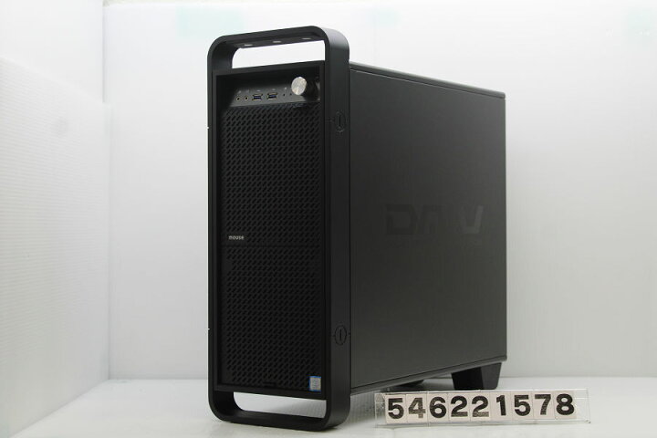楽天市場】mouse computer DAIV-DGZ520M4-SH2-DGP Core i7 8700K 3.7 