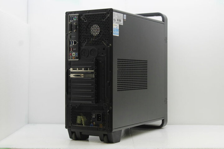 楽天市場】mouse computer DAIV-DGZ520M4-SH2-DGP Core i7 8700K 3.7 