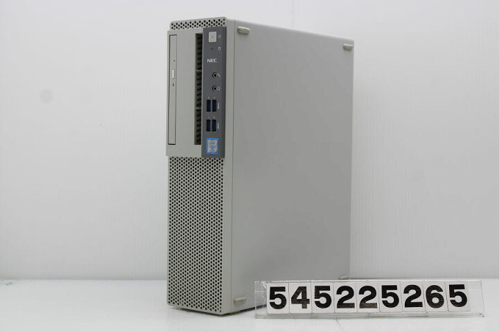 楽天市場】NEC PC-MJH36EZG1 Core i7 7700 3.6GHz/16GB/256GB 