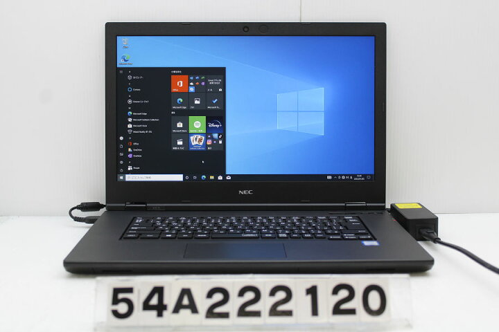 楽天市場】NEC PC-VKT16XDGEVA5 Core i5 8265U 1.6GHz/8GB/256GB(SSD 