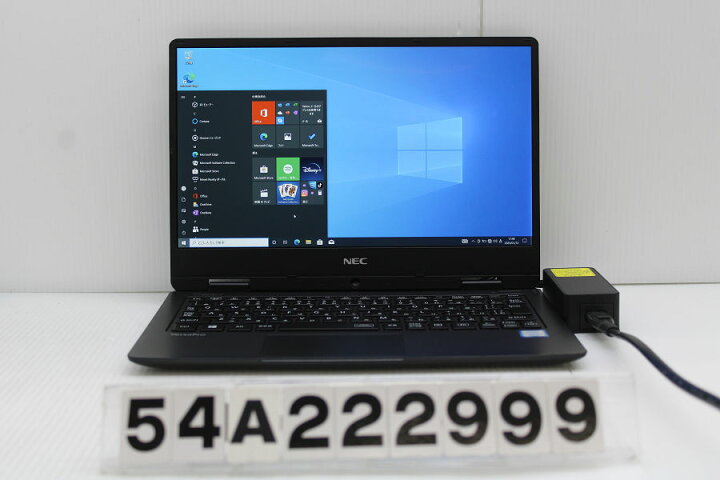 楽天市場】NEC PC-VRA10HGG9QE3 Core m3 7Y30 1GHz/4GB/128GB(SSD 