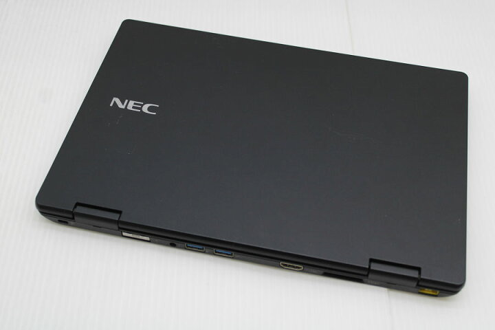 楽天市場】NEC PC-VRA10HGG9QE3 Core m3 7Y30 1GHz/4GB/128GB(SSD 