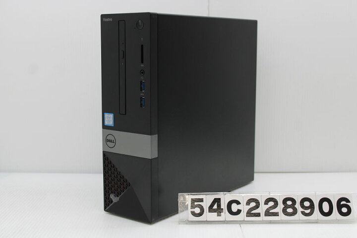 楽天市場】DELL Vostro 3268 Core i7 7700 3.6GHz/8GB/256GB(SSD 