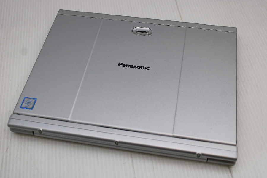 Panasonic CF-XZ6RF5VS Core i5 7300U 2.6GHz/8GB/256GB(SSD)/12W/QHD