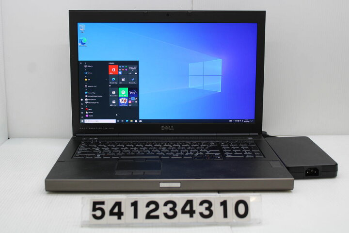 楽天市場】DELL Precision M6700 Core i7 3940XM 3GHz/16GB/128GB(SSD 
