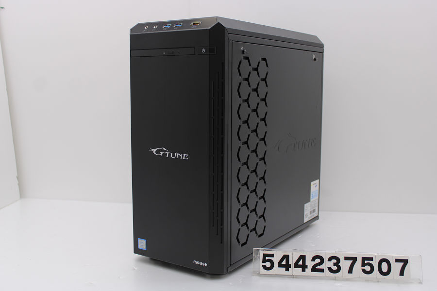 mouse G-Tune NG-im610SA5-SMM Core i7 9700 3GHz 32GB 512GB(SSD) Multi Win10 GeForce RTX2060 SUPER