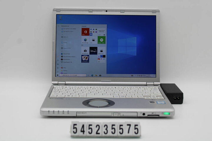 楽天市場】Panasonic CF-SZ6E27LC Core i5 7200U 2.5GHz/8GB/256GB(SSD 