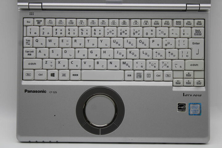 楽天市場】Panasonic CF-SZ6E27LC Core i5 7200U 2.5GHz/8GB/256GB(SSD 