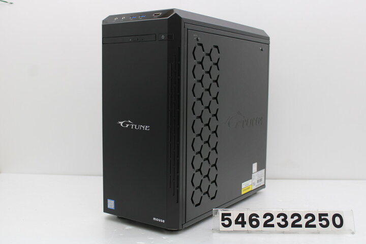楽天市場】mouse G-Tune NG-im610SA5-SMM Core i7 9700 3GHz/32GB 