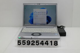 Panasonic CF-SV8TDLVS Core i5 8365U 1.6GHz/8GB/256GB(SSD)/12.1W/WUXGA(1920x1200)/Win11 外装割れあり【中古】【20260204】
