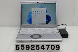 Panasonic CF-SV8TDLVS Core i5 8365U 1.6GHz/8GB/256GB(SSD)/12.1W/WUXGA(1920x1200)/Win11 外装ヒビあり【中古】【20260204】