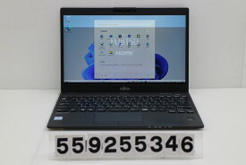 【ジャンク品】富士通 LIFEBOOK U939/A Core i5 8365U 1.6GHz/8GB/128GB(SSD)/13.3W/FHD(1920x1080)/Win11【中古】【20260203】