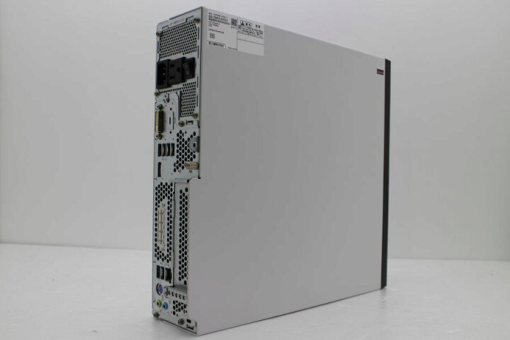 楽天市場】富士通 ESPRIMO D558/T Core i3 8100 3.6GHz/8GB/256GB(SSD 