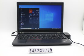 Lenovo ThinkPad L560 Celeron 3855U 1.6GHz/8GB/256GB(SSD)/Multi/15.6W/FWXGA(1366x768)/Win10【中古】【20230823】