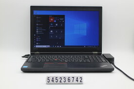 Lenovo ThinkPad L560 Celeron 3855U 1.6GHz/8GB/256GB(SSD)/Multi/15.6W/FWXGA(1366x768)/Win10【中古】【20230823】