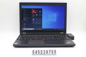 Lenovo ThinkPad L560 Celeron 3855U 1.6GHz/8GB/256GB(SSD)/Multi/15.6W/FWXGA(1366x768)/Win10 キーボード難あり【中古】【20230823】