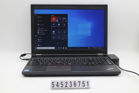 Lenovo ThinkPad L560 Celeron 3855U 1.6GHz/8GB/256GB(SSD)/Multi/15.6W/FWXGA(1366x768)/Win10【中古】【20230823】