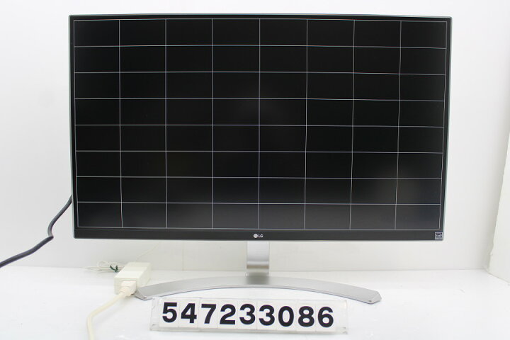 楽天市場】LG 27UD68-W 27インチワイド 4K UHD(3840x2160)液晶モニター 
