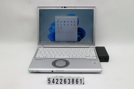 Panasonic CF-SV9HDLVS Core i5 10210U 1.6GHz/8GB/256GB(SSD)/12.1W/WUXGA(1920x1200)/Win11 キー文字消えあり【中古】【20260310】