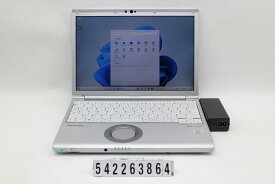 Panasonic CF-SV9HDLVS Core i5 10210U 1.6GHz/8GB/256GB(SSD)/12.1W/WUXGA(1920x1200)/Win11 キー文字消えあり【中古】【20260310】