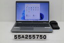 DELL Precision 3571 Core i7 12800H 2.4GHz/32GB/1024GB(SSD)/15.6W/FWXGA(1366x768)/Win11/RTX A1000 Laptop GPU【中古】【20260205】