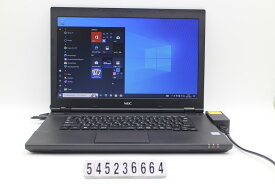 NEC PC-VK23TXZGU Core i5 6200U 2.3GHz/8GB/256GB(SSD)/Multi/15.6W/FWXGA(1366x768)/RS232C/Win10【中古】【20230829】