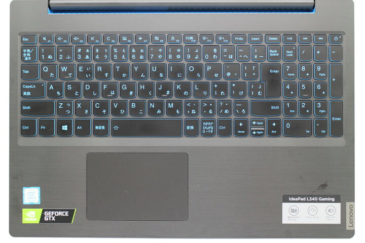 楽天市場】Lenovo IdeaPad L340-15IRH Gaming Core i5 9300H 2.4GHz 