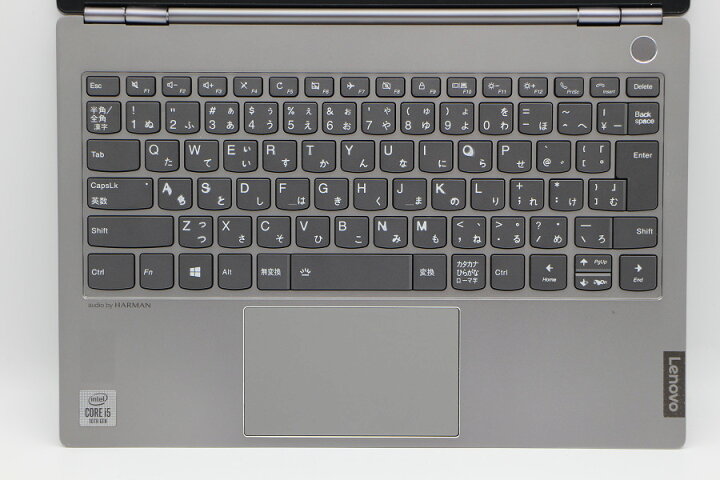 楽天市場】Lenovo ThinkBook 13s-IML Core i5 10210U 1.6GHz/8GB/256GB 