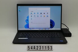 DELL Latitude 7320 Core i7 1185G7 3GHz/16GB/512GB(SSD)/13.3W/FHD(1920x1080)/Win11【中古】【20231108】