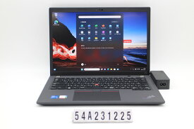 Lenovo ThinkPad X13 Gen2 Core i5 1145G7 2.6GHz/8GB/256GB(SSD)/13.3W/FHD(1920x1080)/Win11【中古】【20231108】
