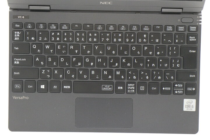 楽天市場】NEC PC-VKT10CGG6VD6 Core i5 10210Y 1GHz/8GB/128GB(SSD 